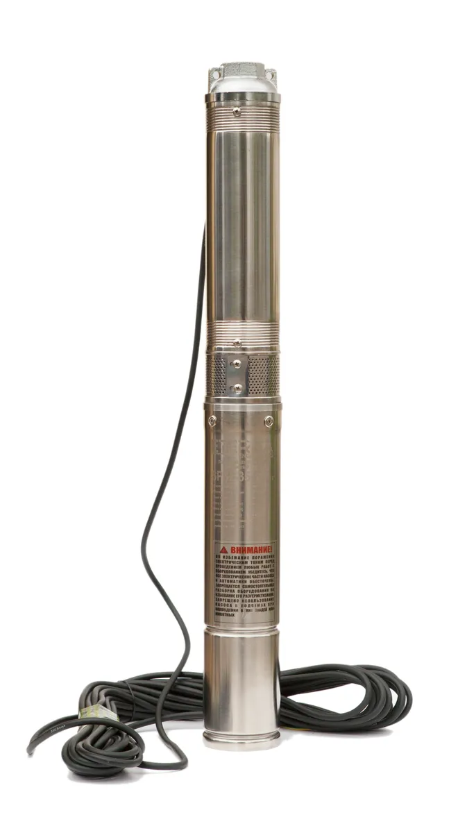 Насос скважинный ETERNA SPS2-35 (4,4 м3/ч, 40 м, 370W)