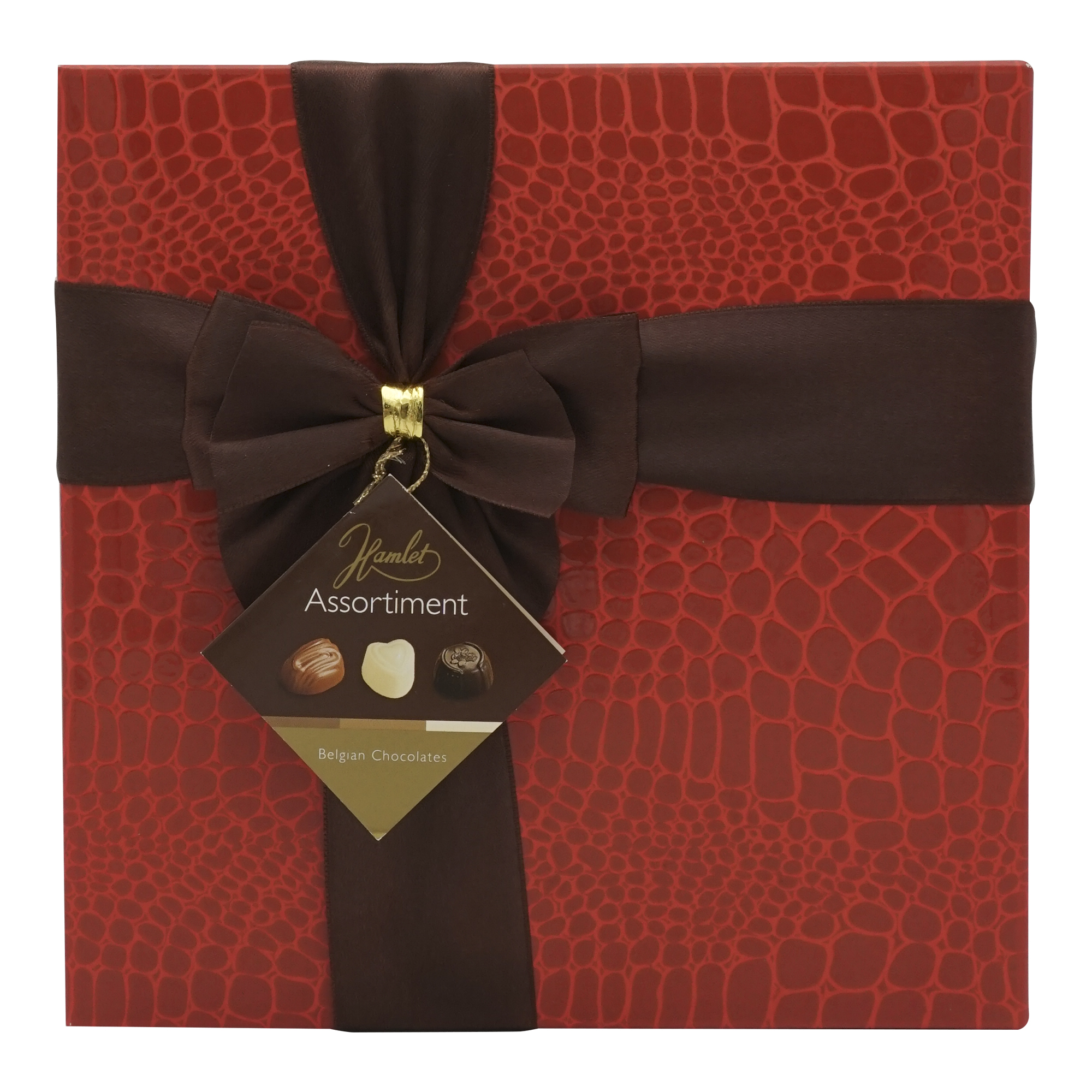 Шоколадные конфеты Hamlet Chocolates Crocoline 250 г