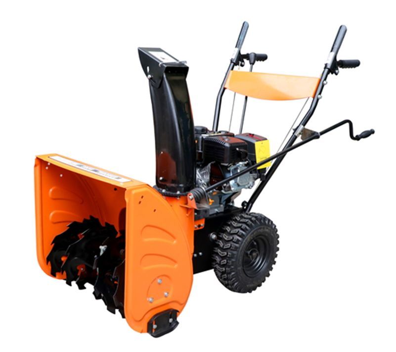 

Снегоуборщик бензиновый TOR ST- 560 Loncin 1032725, Желтый, ST- 560