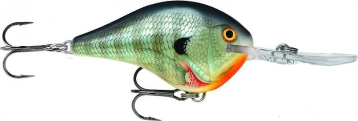 

Воблер Rapala Dives-To 22 г, 70 мм, BG, 1 шт., Зеленый;голубой;оранжевый, Dives-To