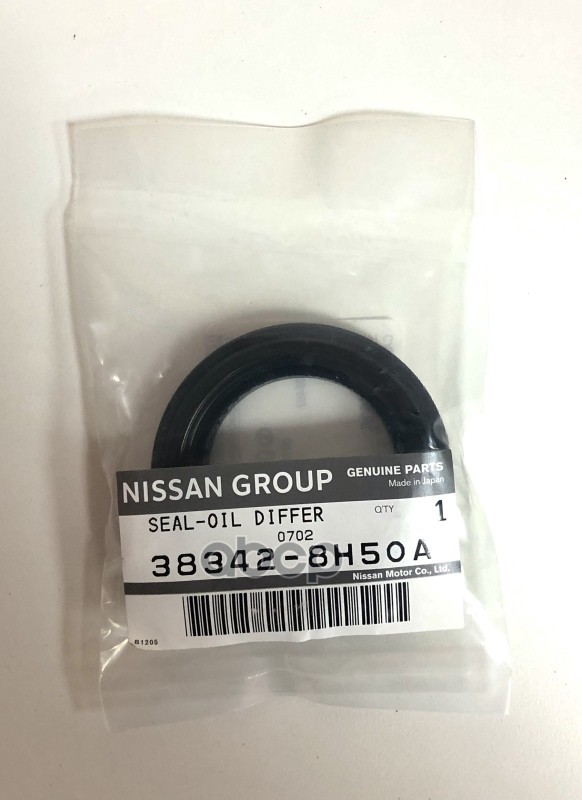 

Сальник NISSAN арт. 383428H50A