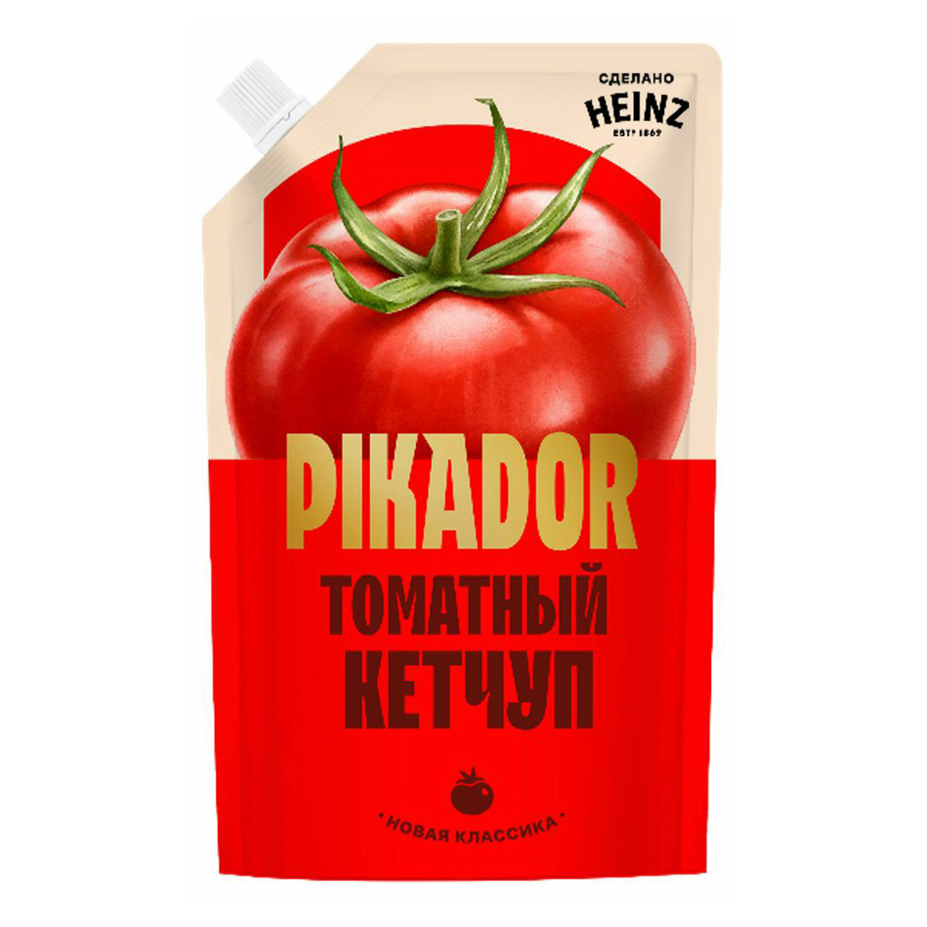 Кетчуп Heinz Pikador 300 г