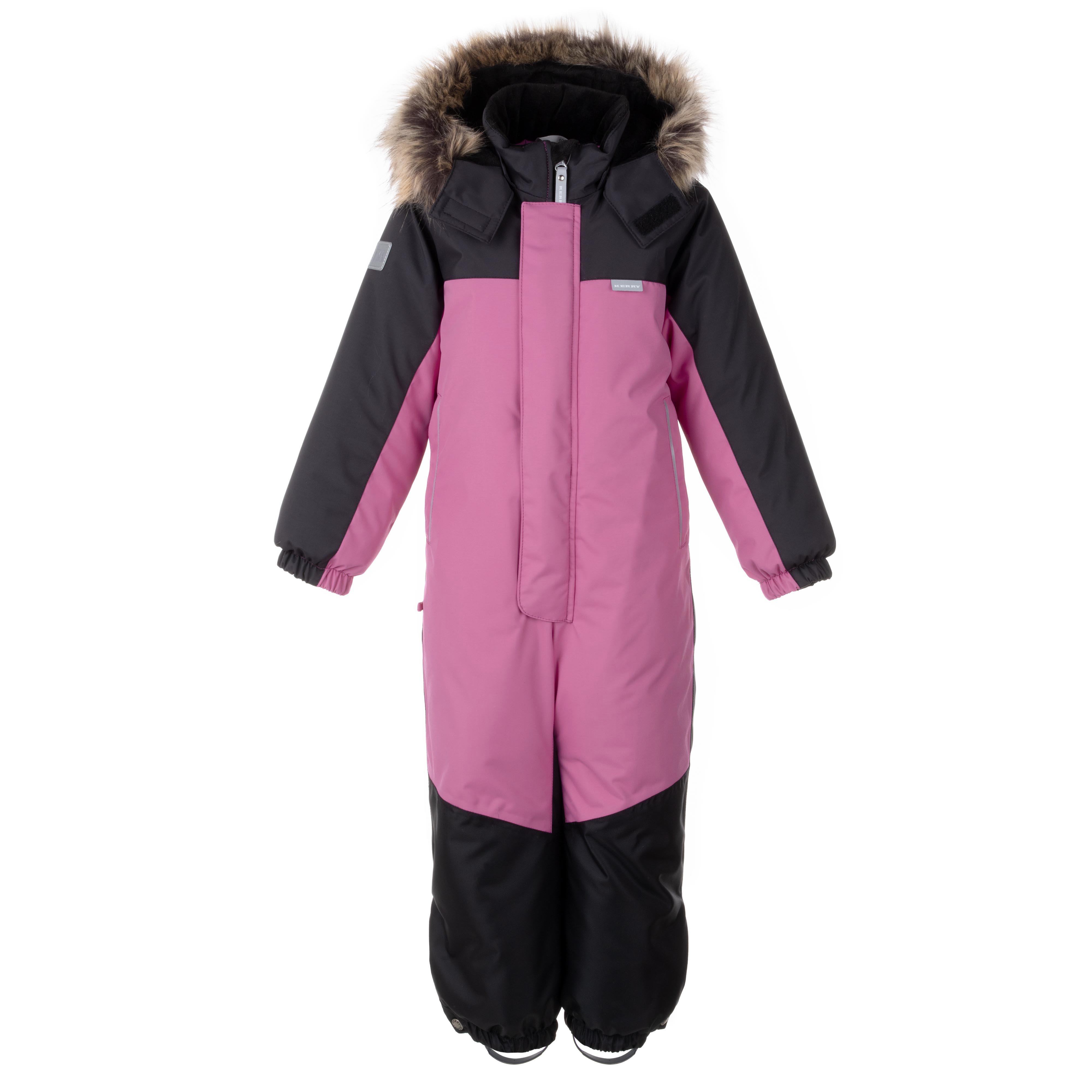

Комбинезон детский KERRY K23424, 610, 110, Розовый, K23424