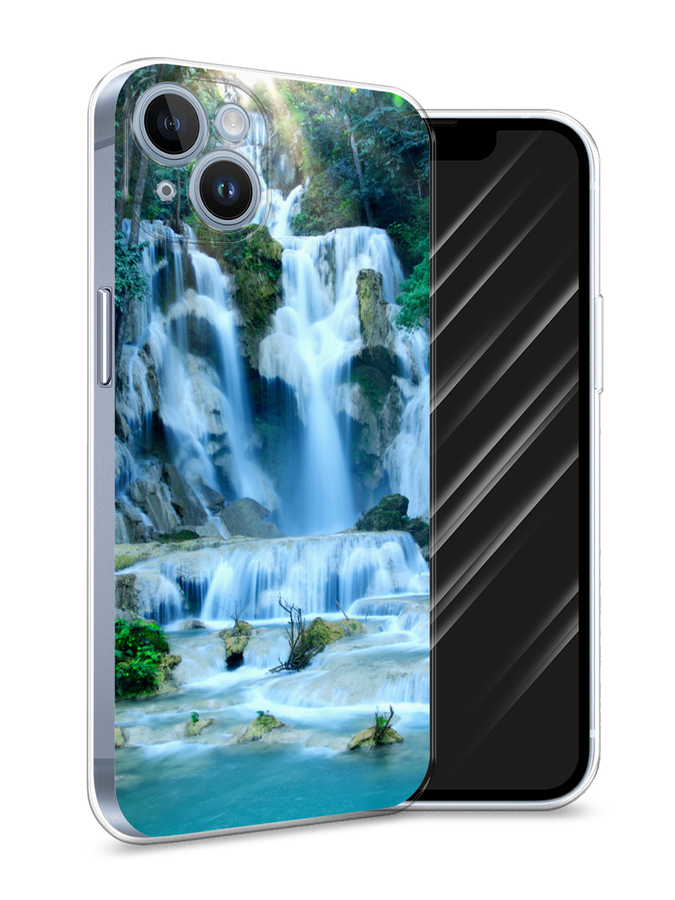 Чехол Awog на Apple iPhone 14 / Айфон 14 