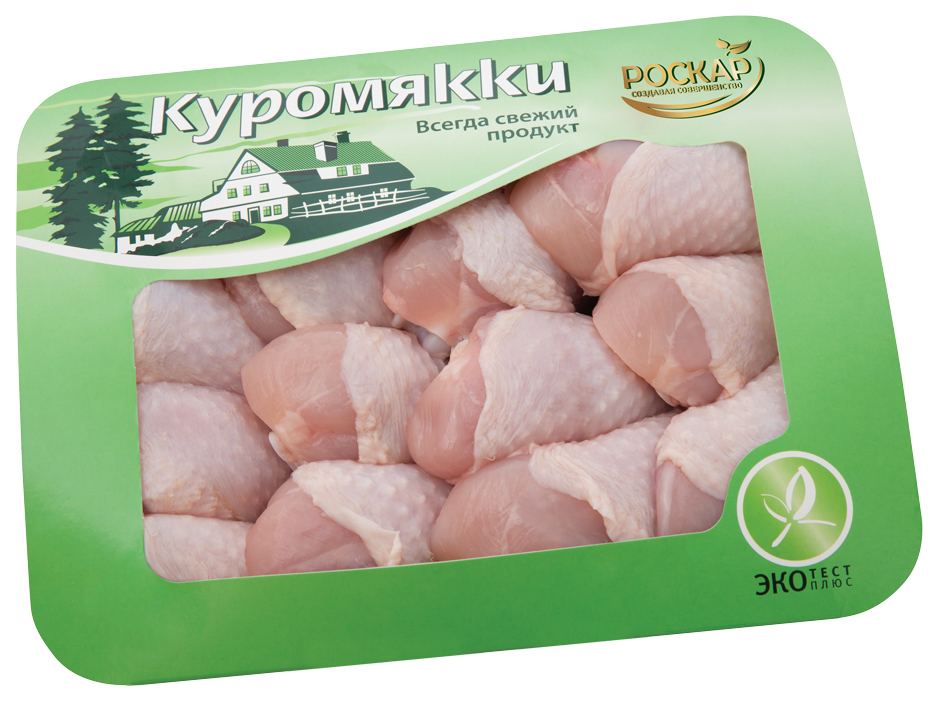 

Голень цыпленка-бройлера Куромякки охлажденное