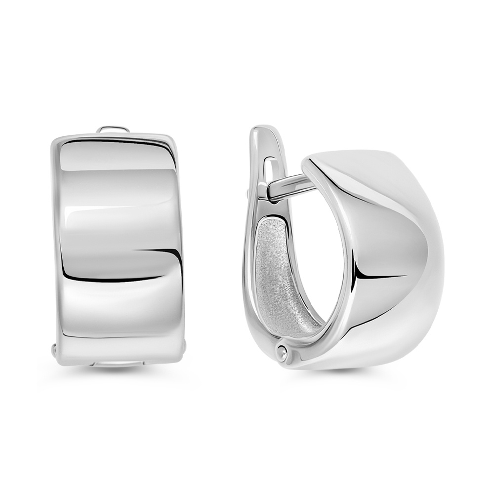 

Серьги из серебра 585Gold 702012154, 702012154