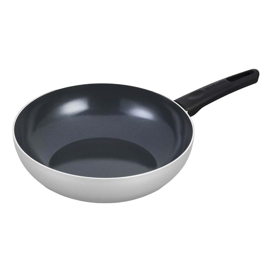 Сковорода-вок Brabantia Indu+ 28 см