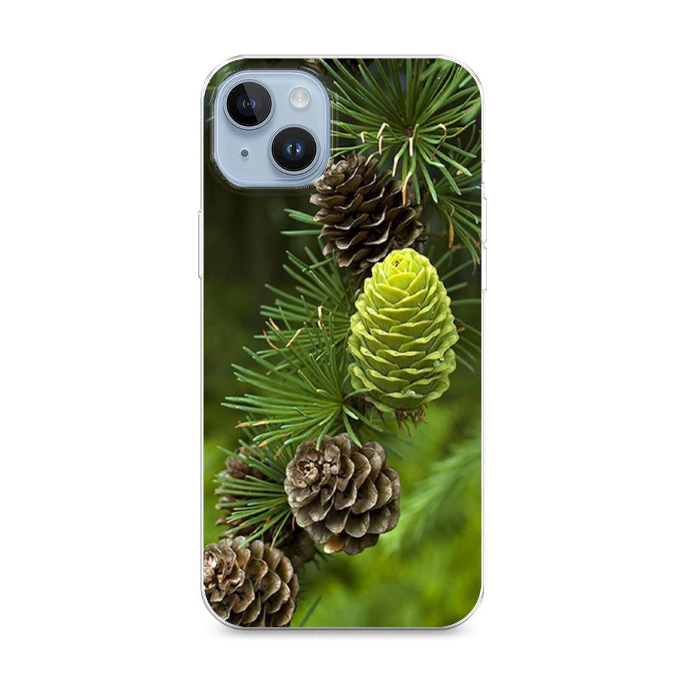 

Чехол Awog на Apple iPhone 14 / Айфон 14 "Лес 13", 15150-4