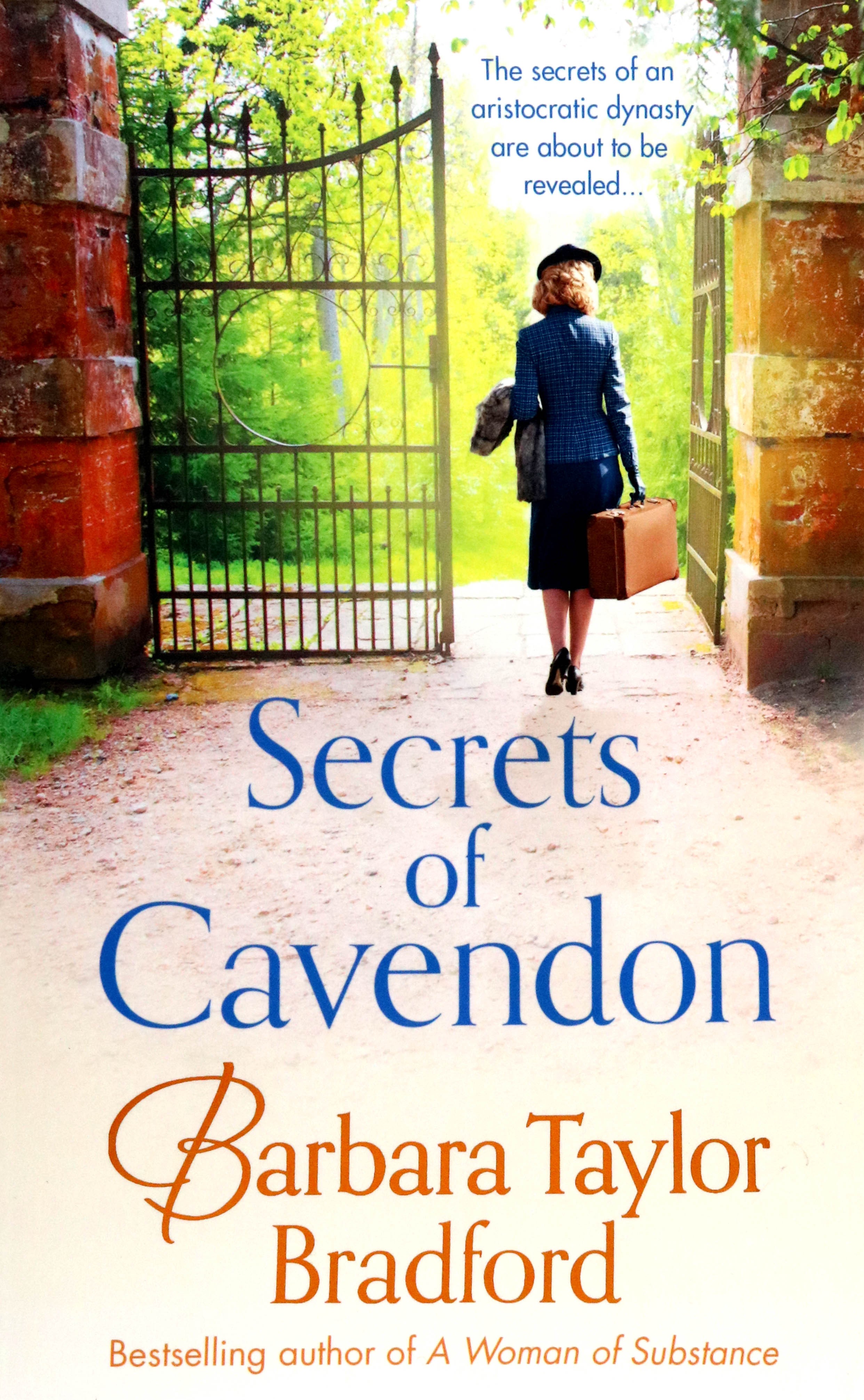 

Secrets of Cavendon