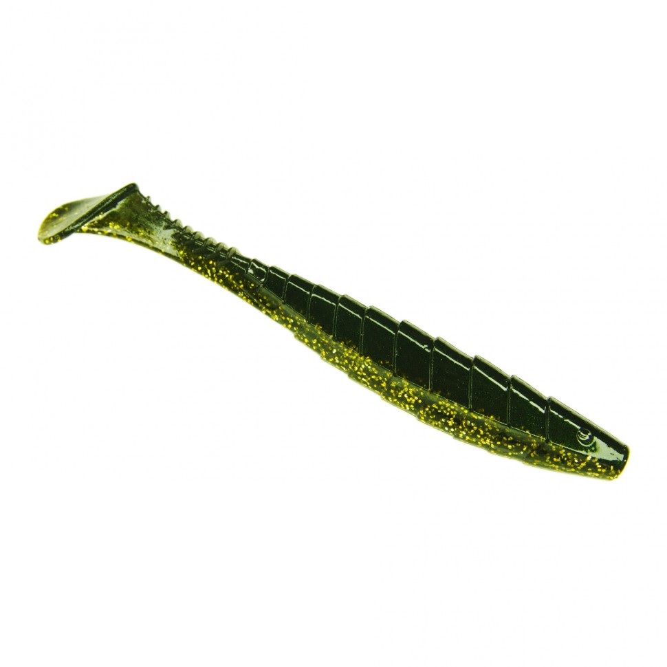 

Мягкая приманка для рыбалки ESOX Gekasa, Зеленый, Gekasa