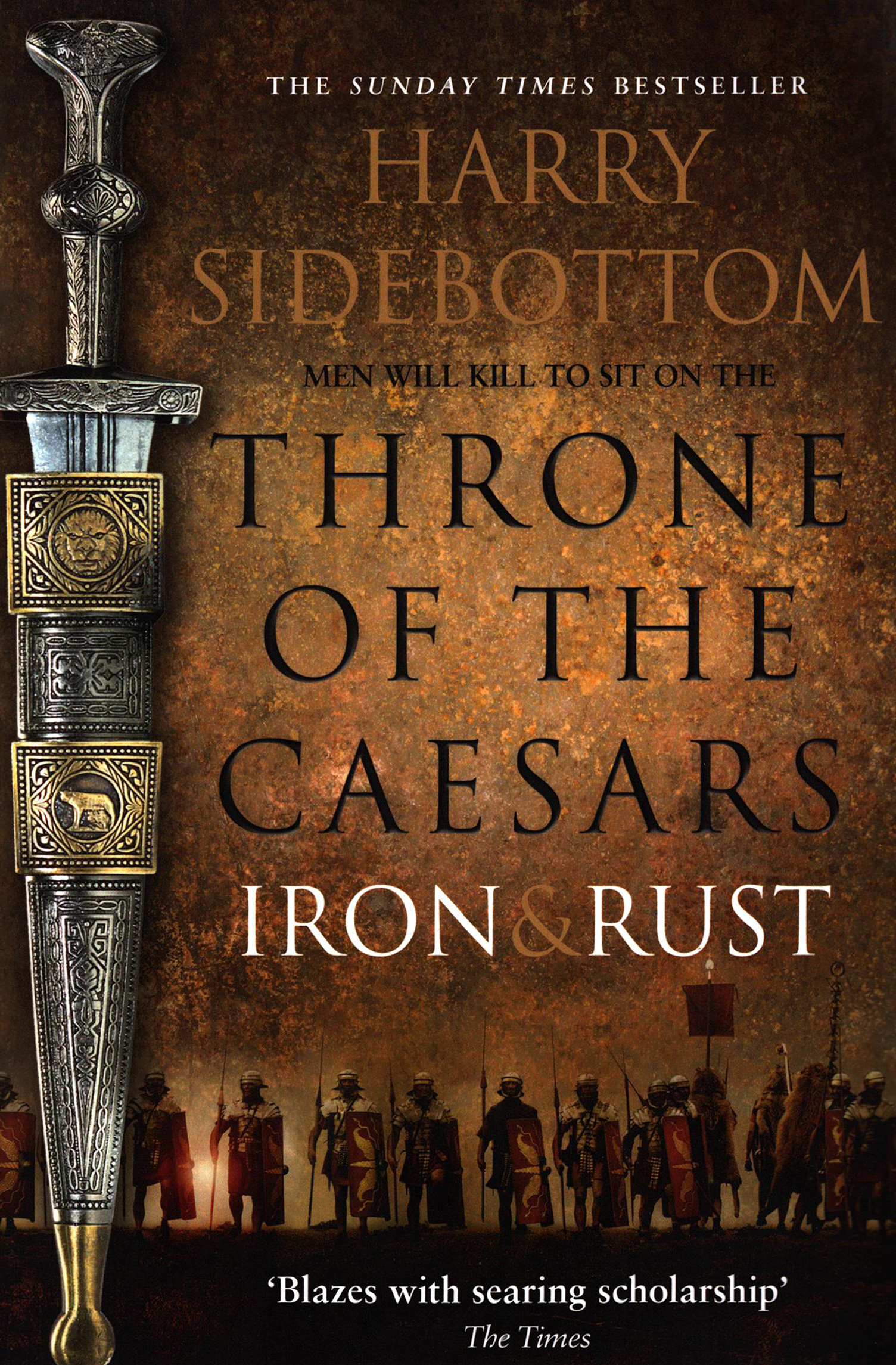 

Iron and Rust