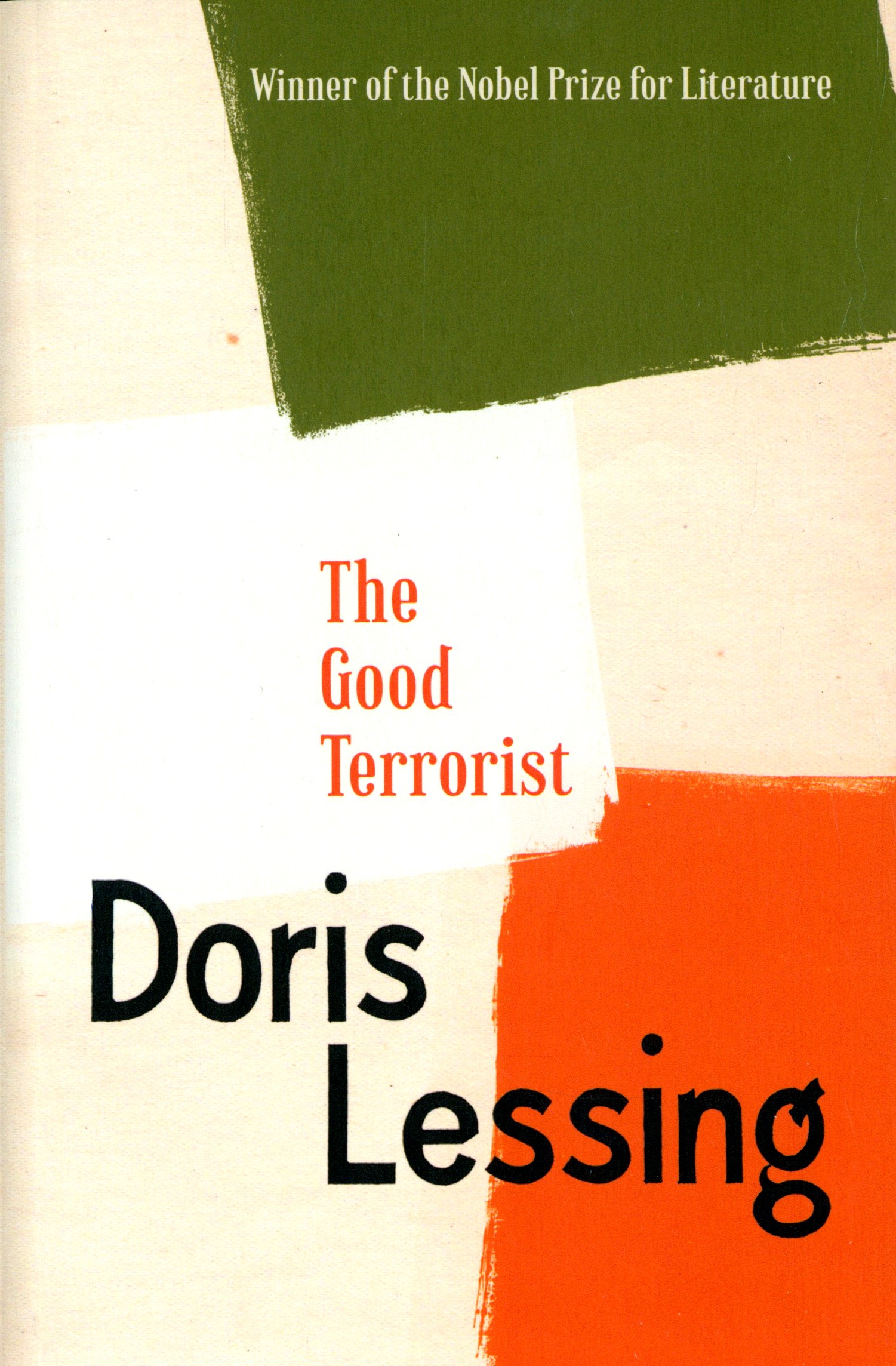 

The Good Terrorist
