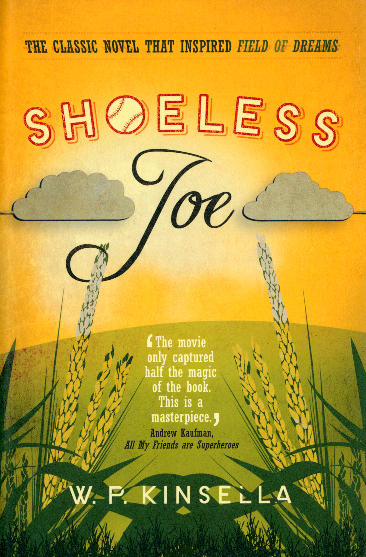 

Shoeless Joe