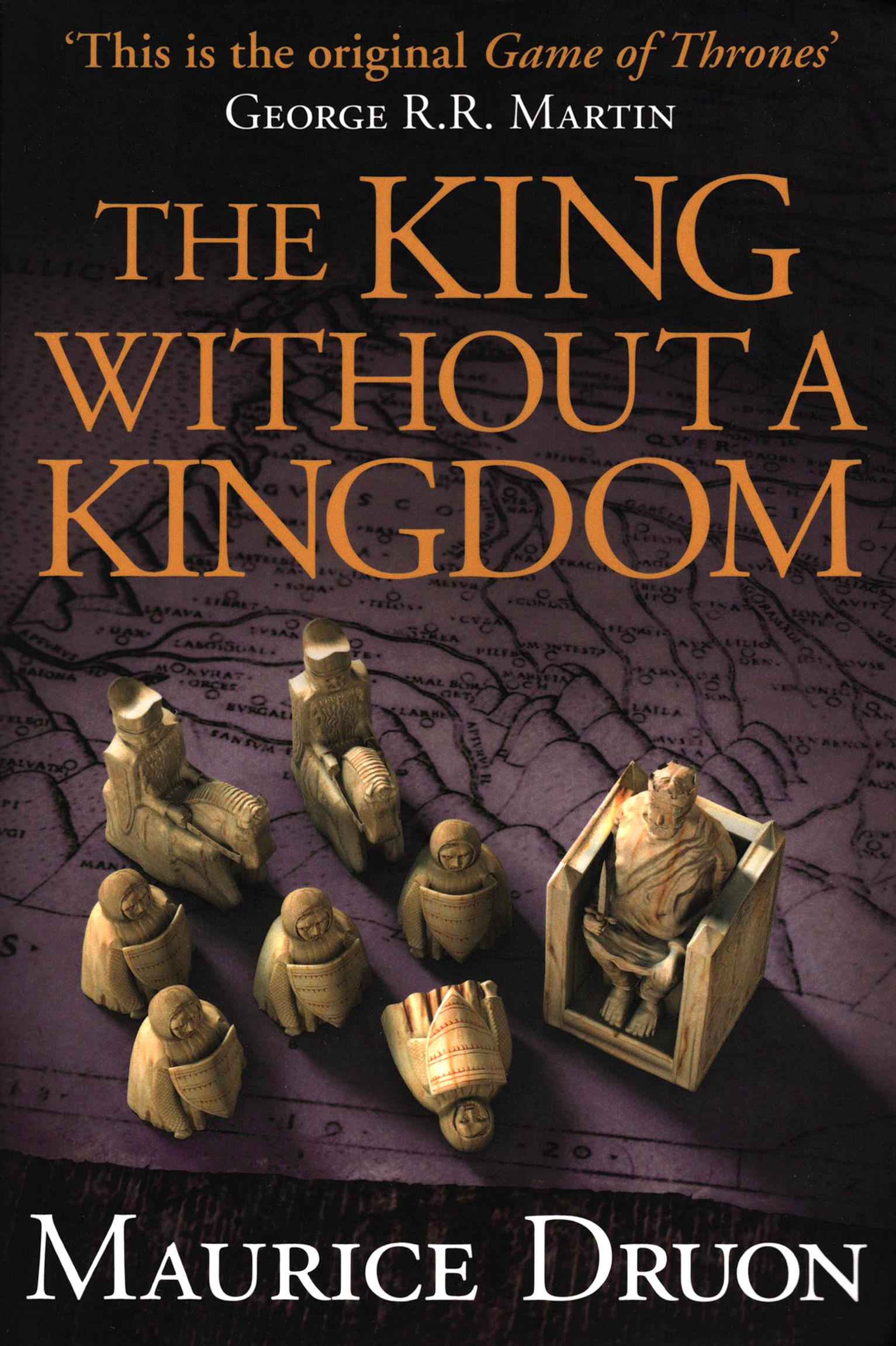 

The King Without a Kingdom