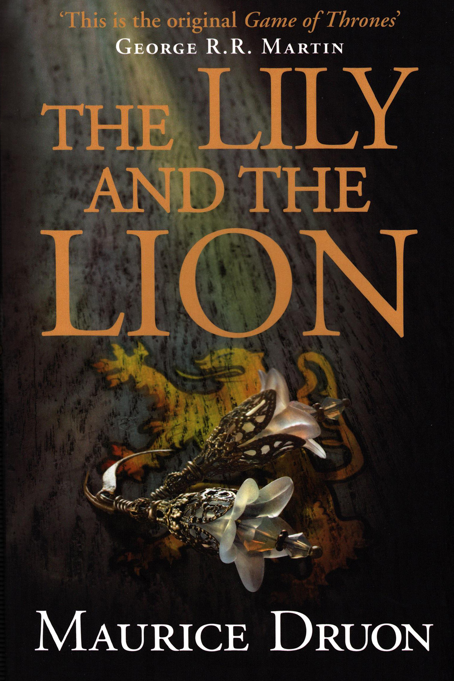 

The Lily and the Lion