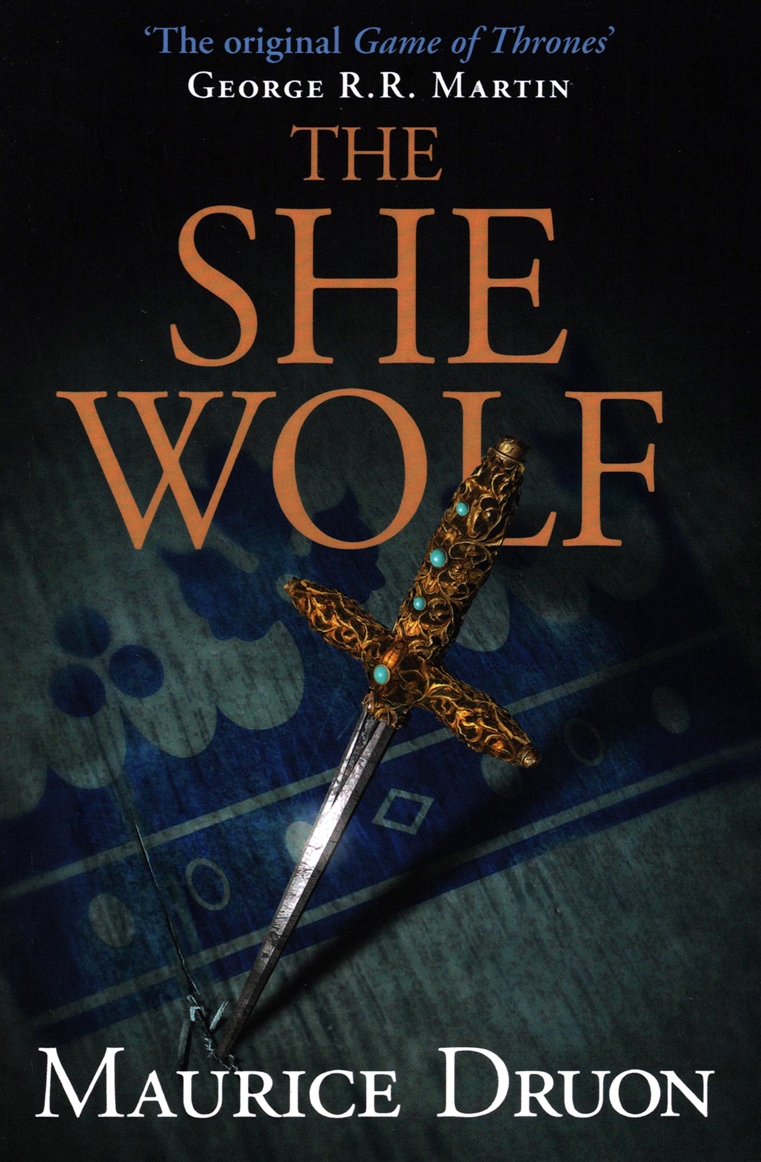 

The She-Wolf of France