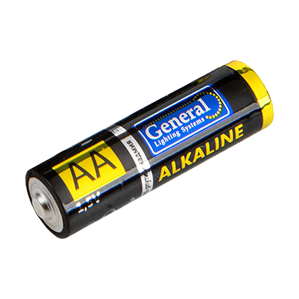 

General Lighting Systems Батарейка GBAT-LR6 AA щелочная 24/720 800553