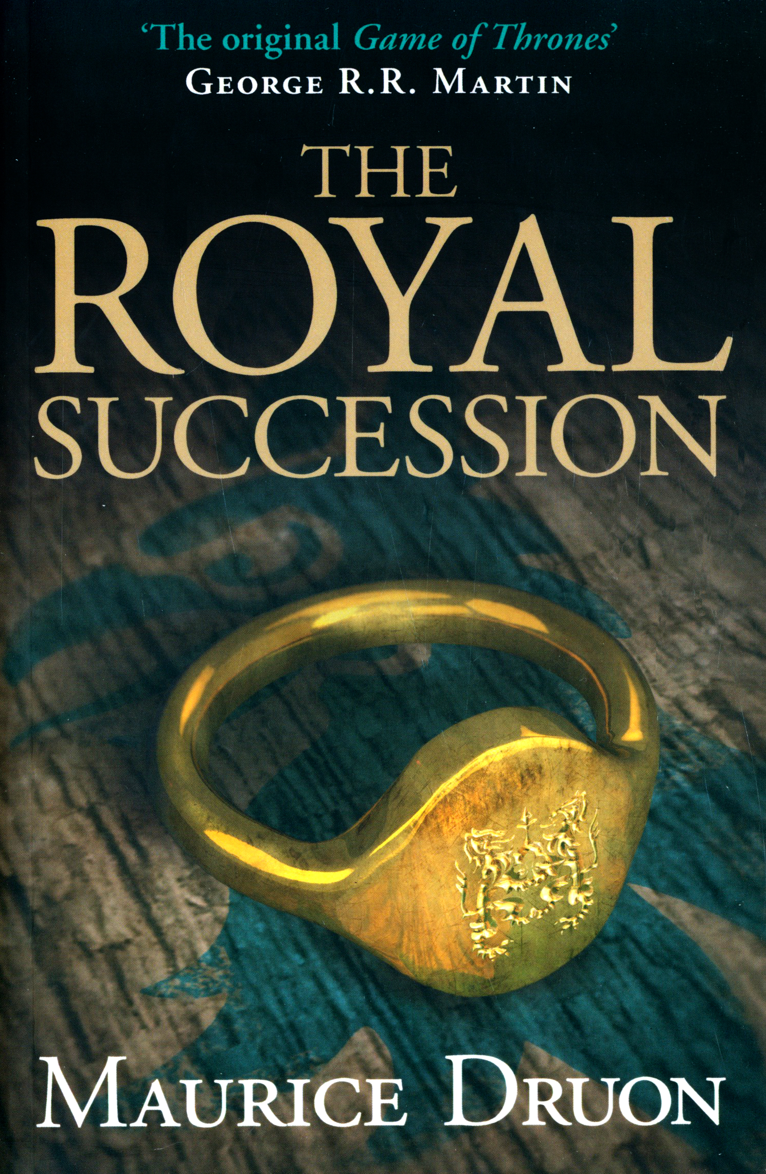 

The Royal Succession