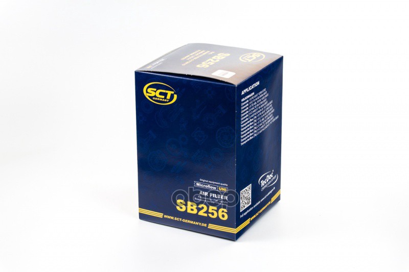 фото Фильтр воздушный sct sb256 sct арт. sb256