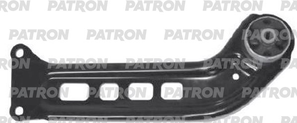 

Рычаг подвески OPEL INSIGNIA B (Z18) 08/17- (Произведено в Турции) PATRON PS50310L