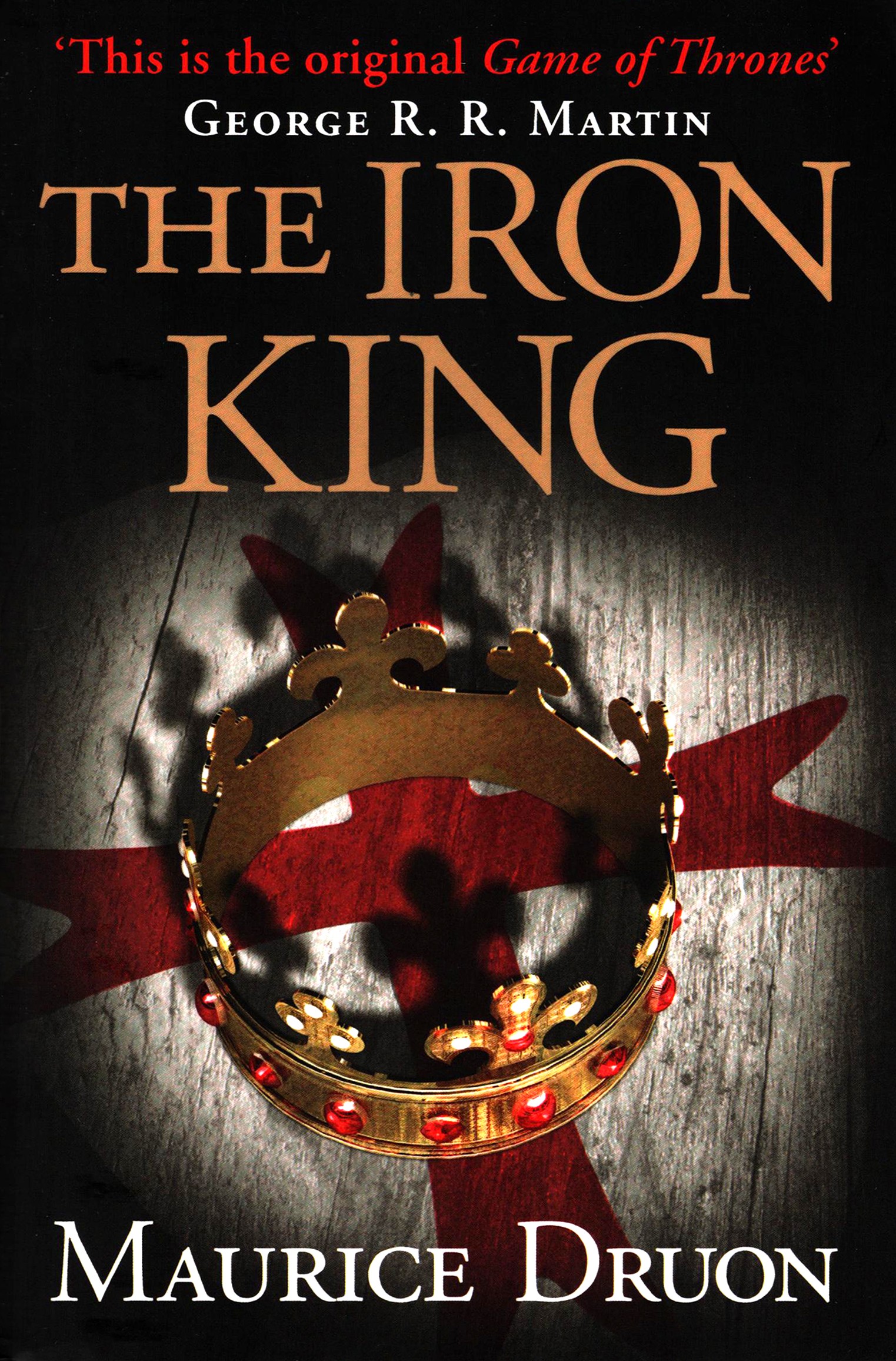

The Iron King