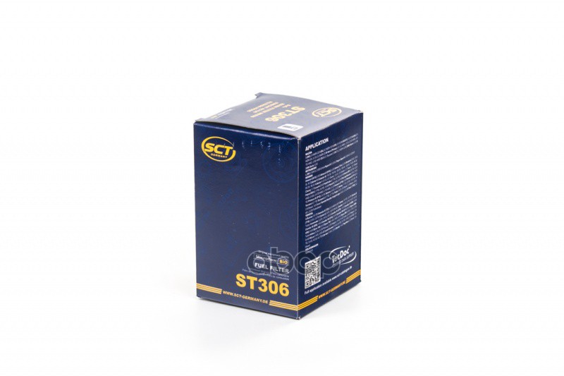 

Фильтр Топливный Sct St306 SCT арт. ST306