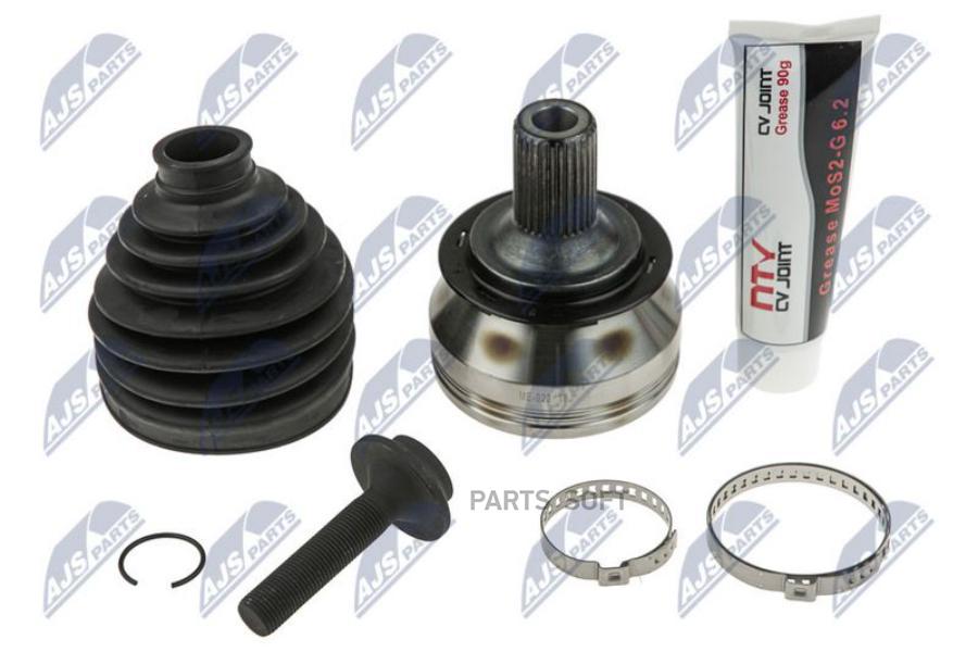 

Шрус Наружн. К-Кт Mb 160Cdi-220Cdi,A200 W176, B200 W246 11-, Cla C117/