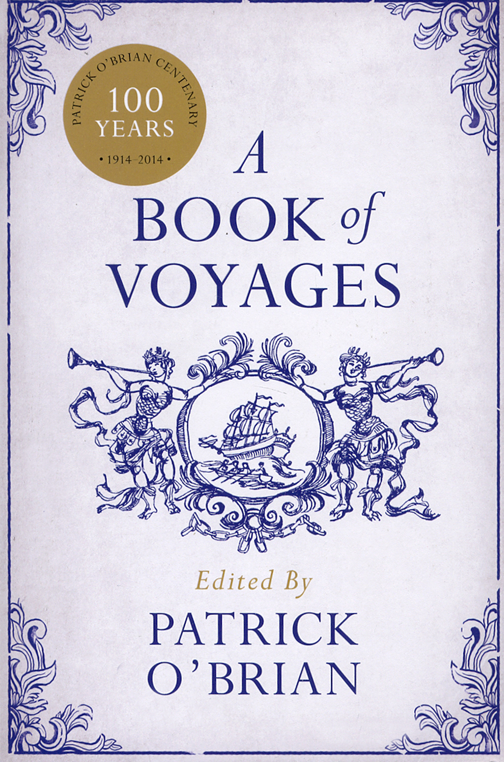 

A Book of Voyages
