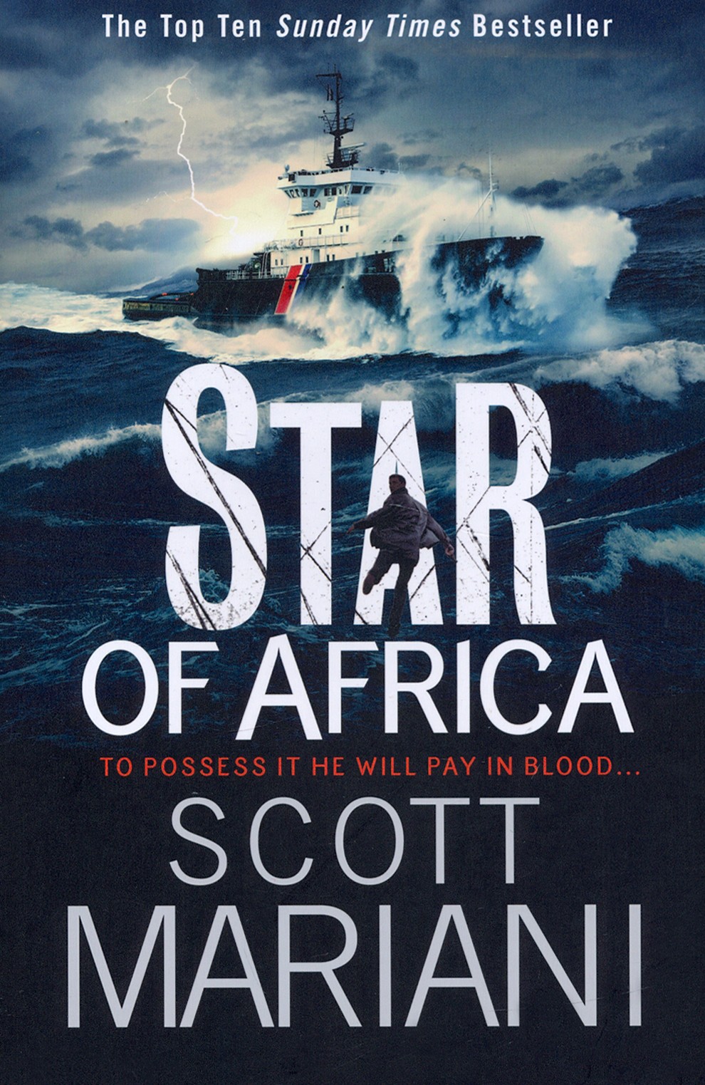 Star of Africa 600018969064