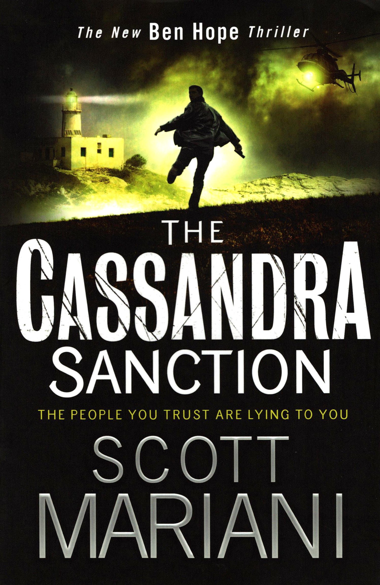 

The Cassandra Sanction