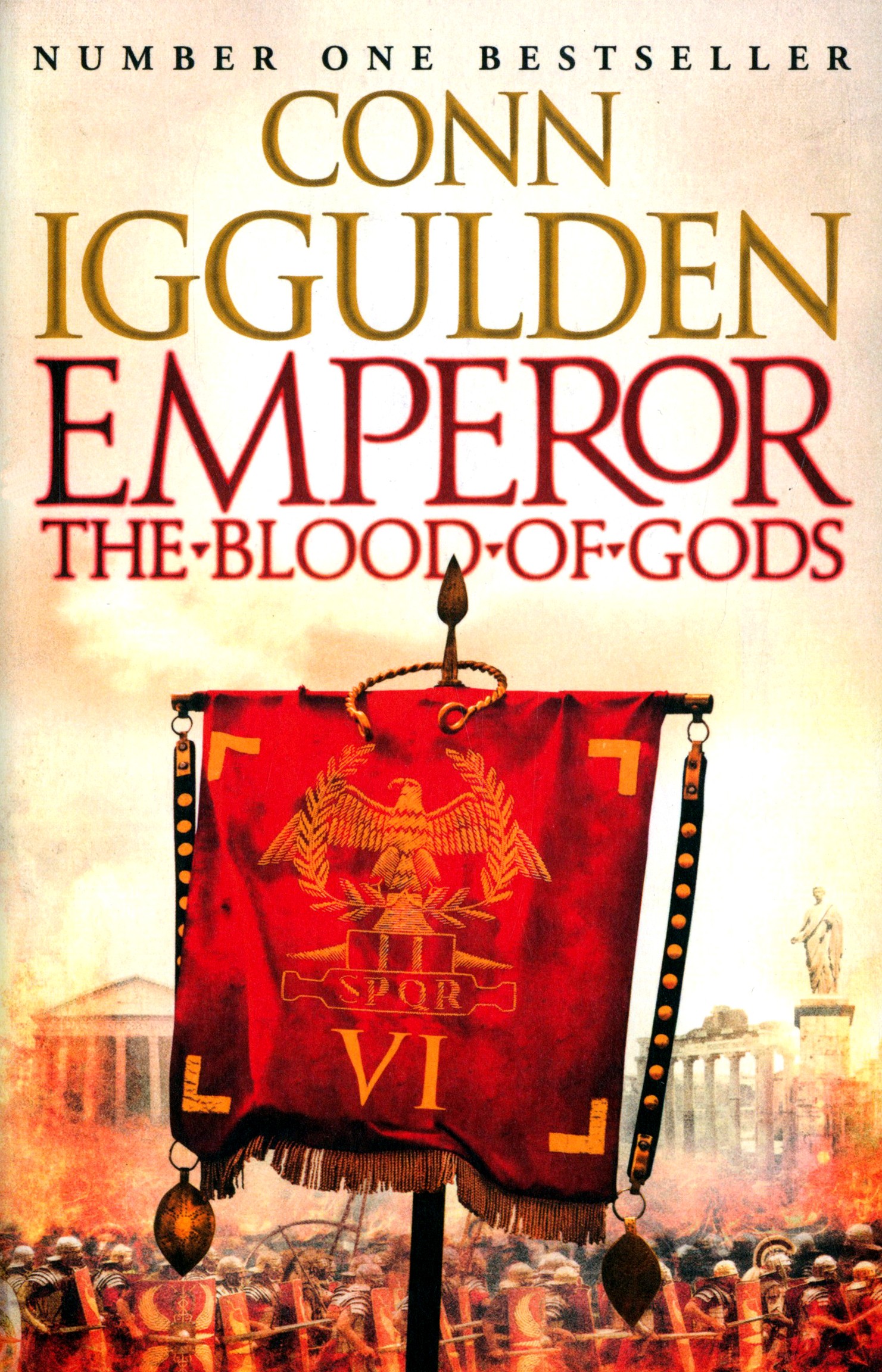 

The Blood of Gods
