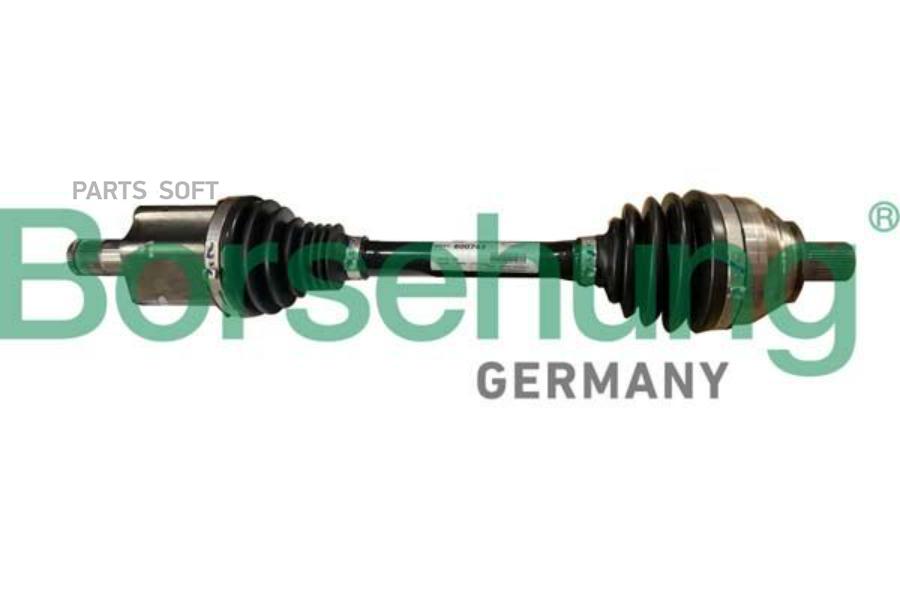 

Вал привода Borsehung b10598