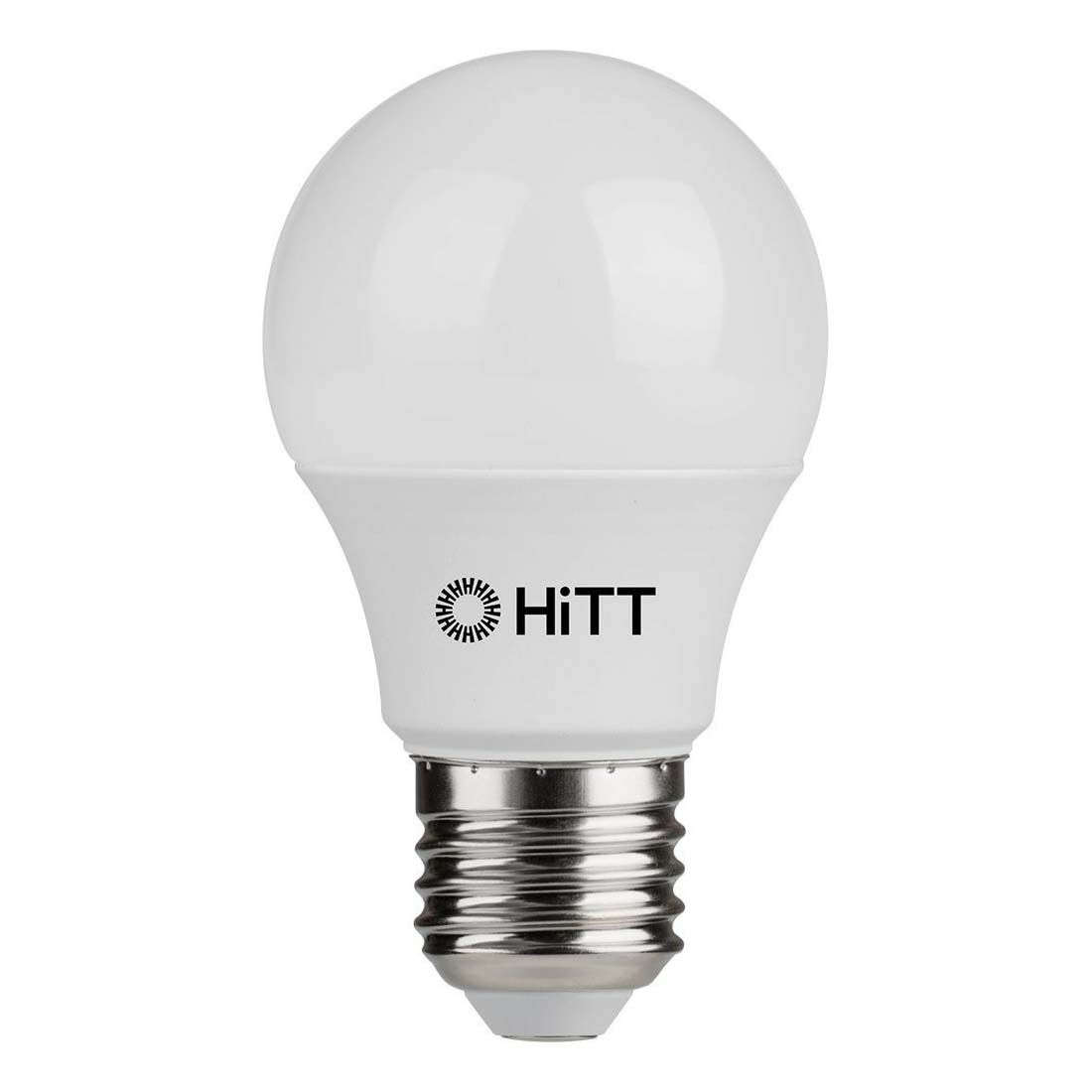 

Лампа светодиодная Hitt-PL-A60 Е27 27 Вт 6500 К груша тонированная