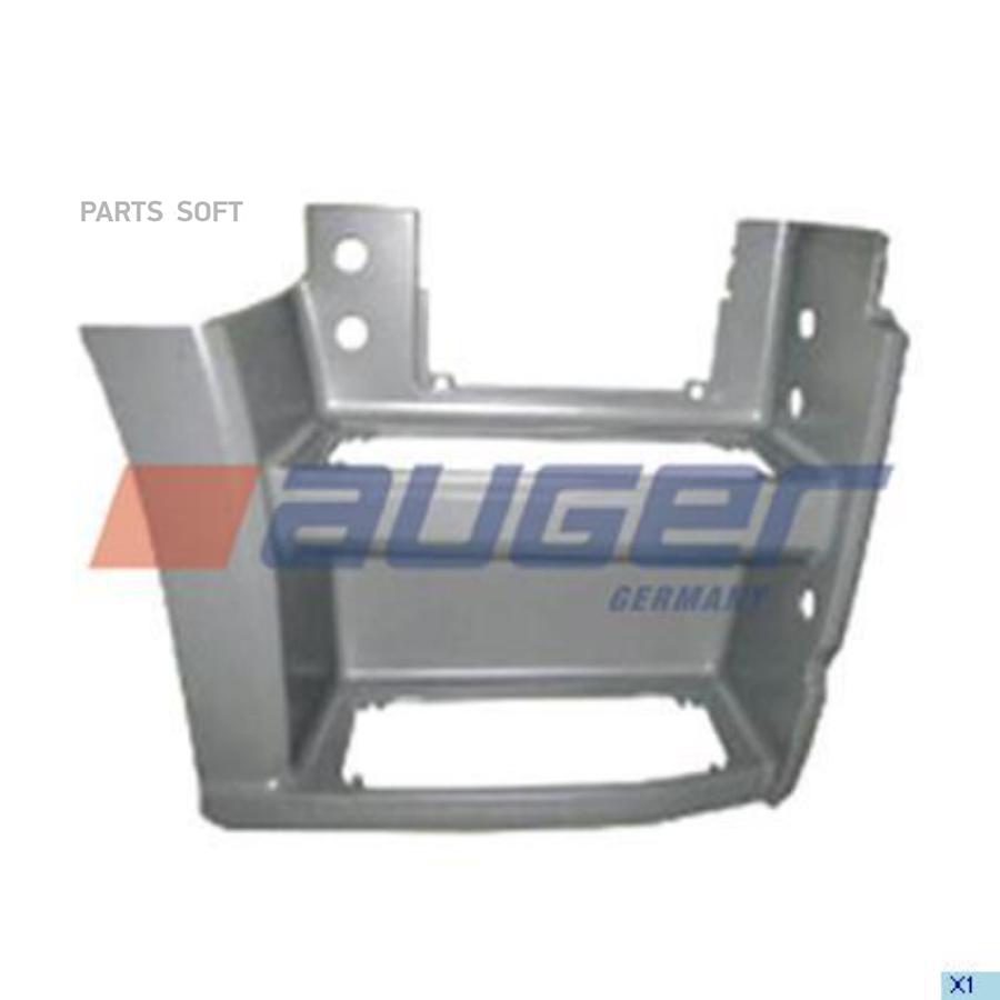 

Аug58973_Подножка Правая Нижняя Мв Астrоs Ii AUGER 58973