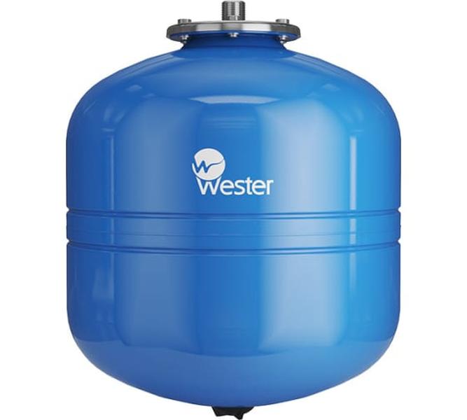

Мембранный бак для водоснабжения WAV 35 Wester 0141080, Синий