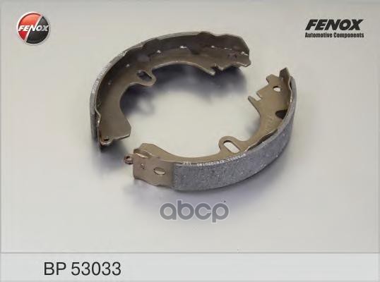 

Тормозные колодки FENOX барабанные BP53033