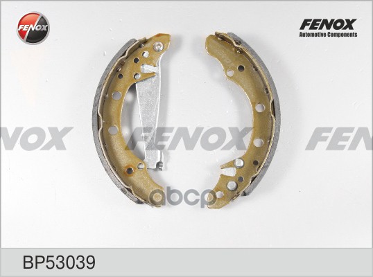 

Тормозные колодки FENOX барабанные BP53039