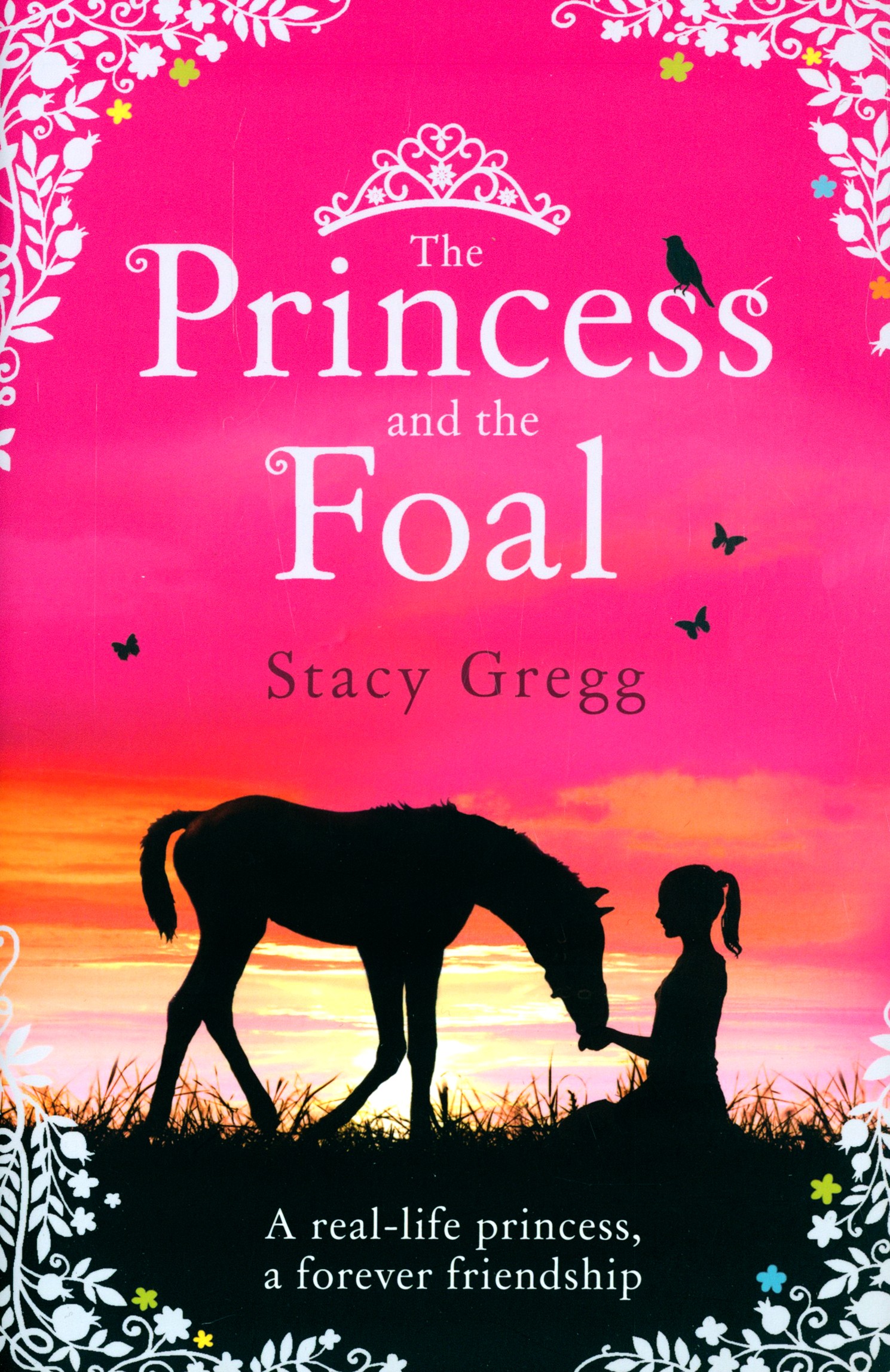 

The Princess and the Foal