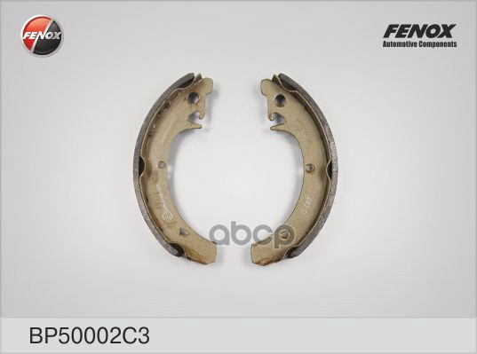 

Колодки Торм.Бар.Лада/Жигули/Lada/Ваз 110-112/08-099 85- FENOX арт. BP50002C3