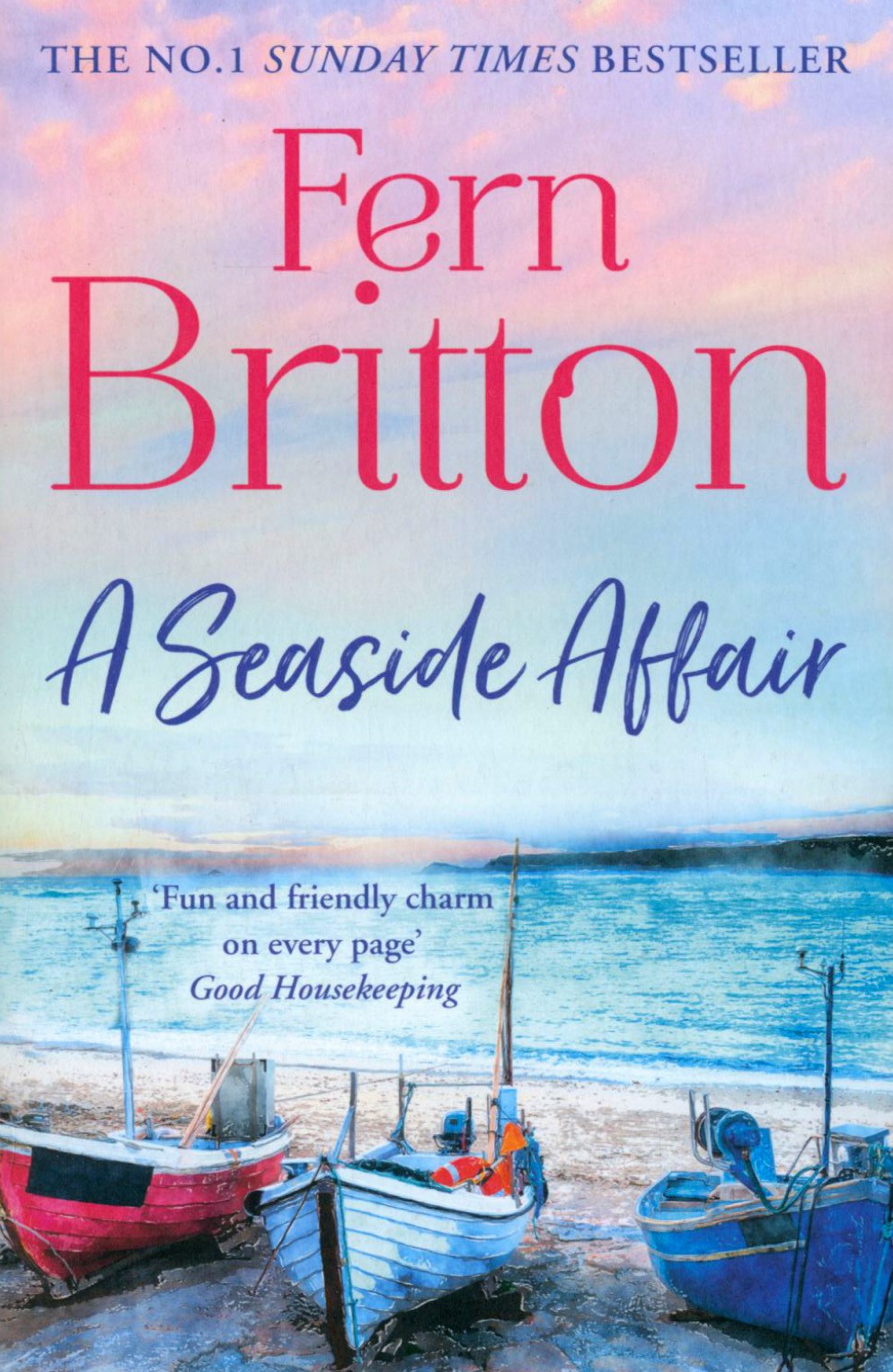 

A Seaside Affair