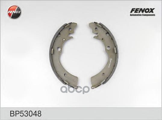 

Колодки Барабанные Honda Accord 1.8i/2.0i &16v 90-92 FENOX BP53048 Bp53048