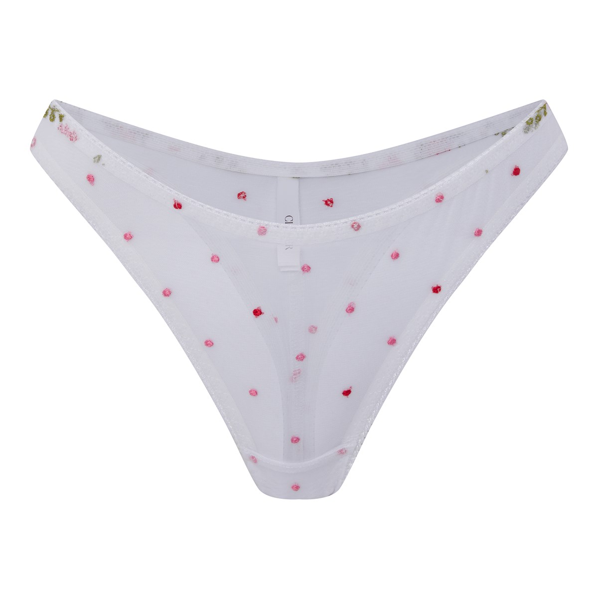 

Трусы женские Closer.Couture 39983 белые S, Белый, 39983