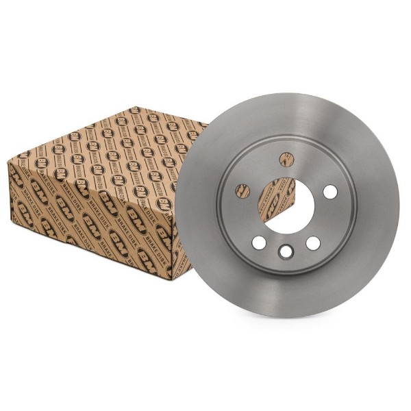 

Диск Тормозной Abs (1шт.) BM-Motorsport арт. BD5836
