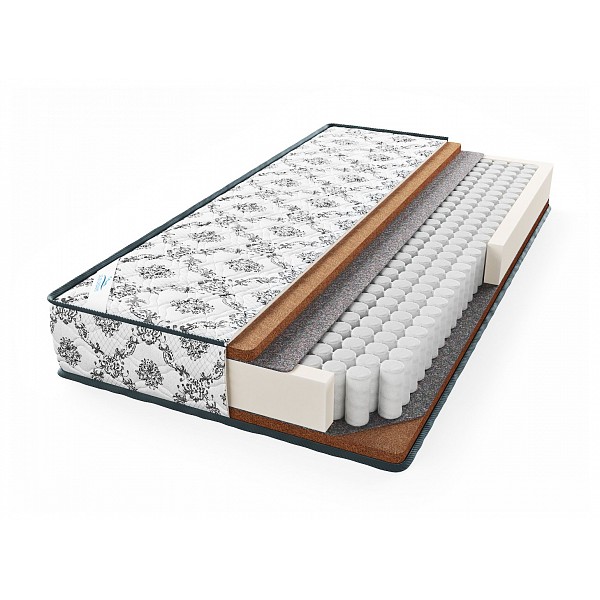 

Матрас полутораспальный Soft Coco BLP8 2000x1400, Soft Coco BLP8 2000x1400