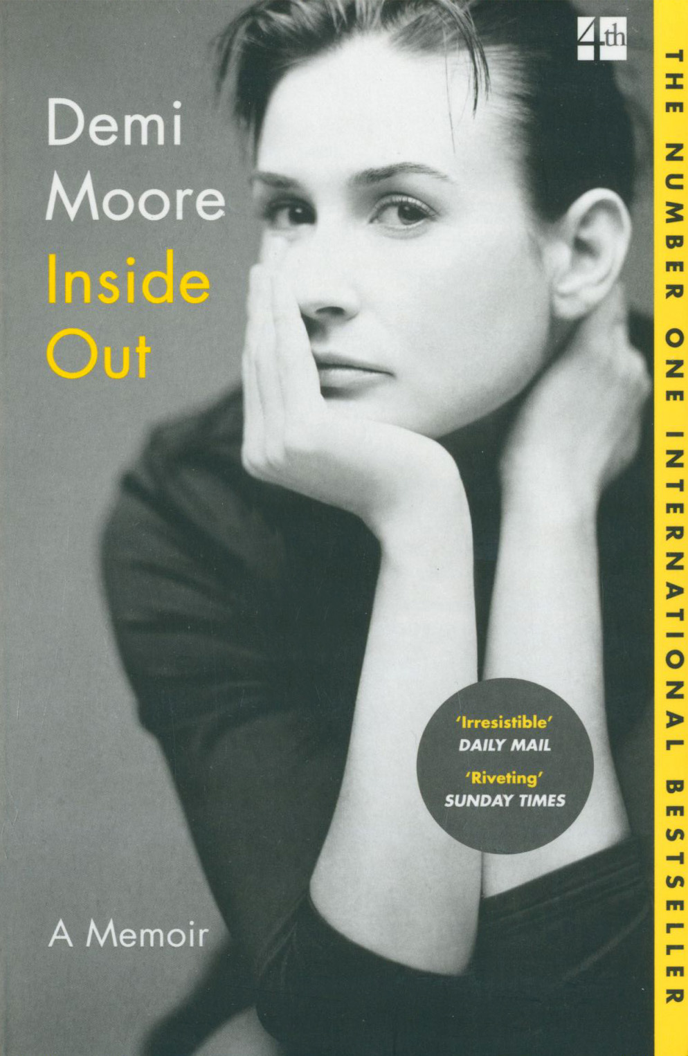 

Inside Out A Memoir