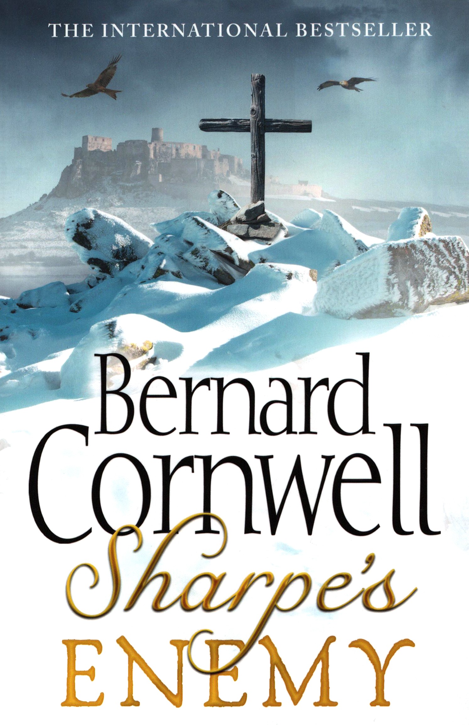 

Sharpe's Enemy