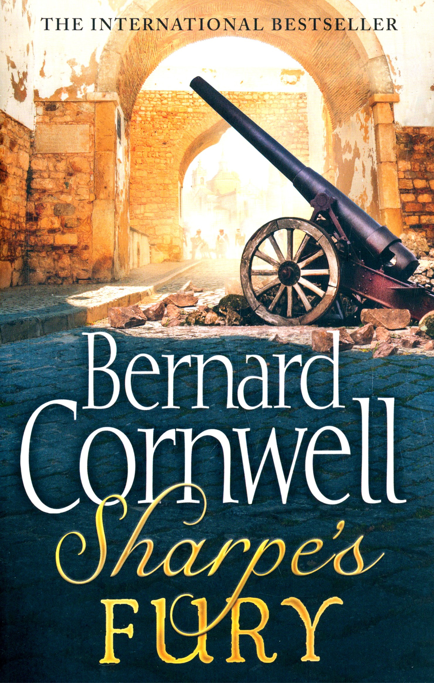 

Sharpe's Fury