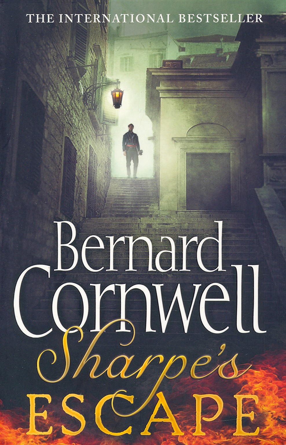 

Sharpe's Escape