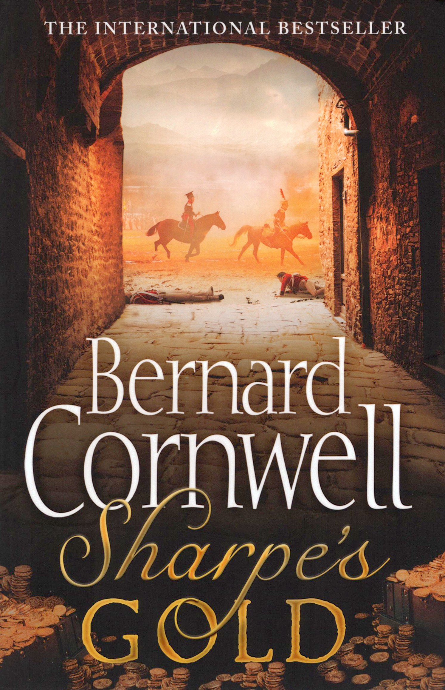 

Sharpe's Gold