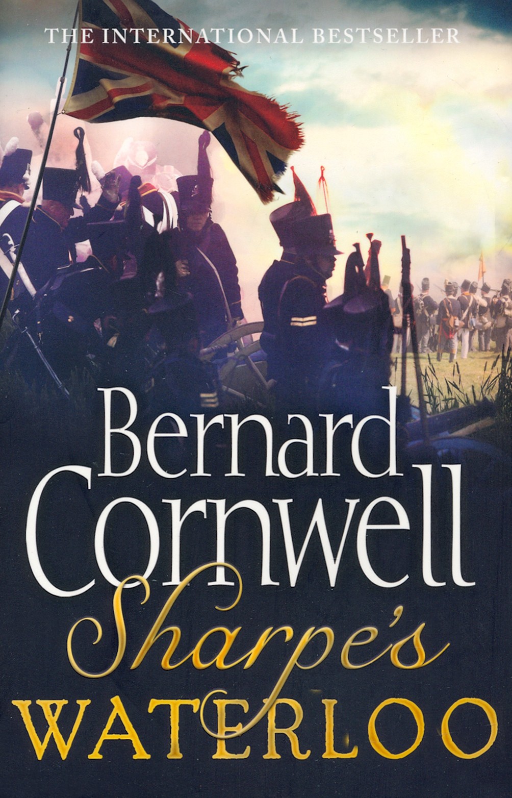 

Sharpe's Waterloo
